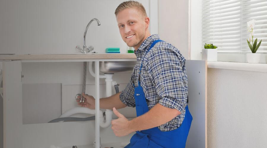 Emergency Plumbing Repair in La Crosse, FL
